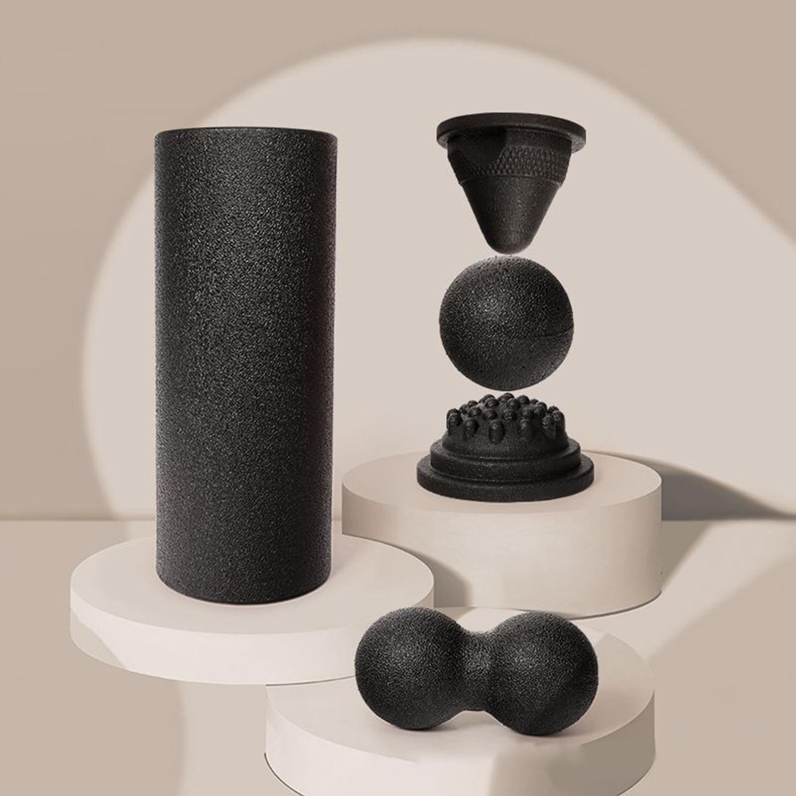 Yoga Roller Exercise Foam Roll – Pilates Yoga Wheel Bewertung und Preis