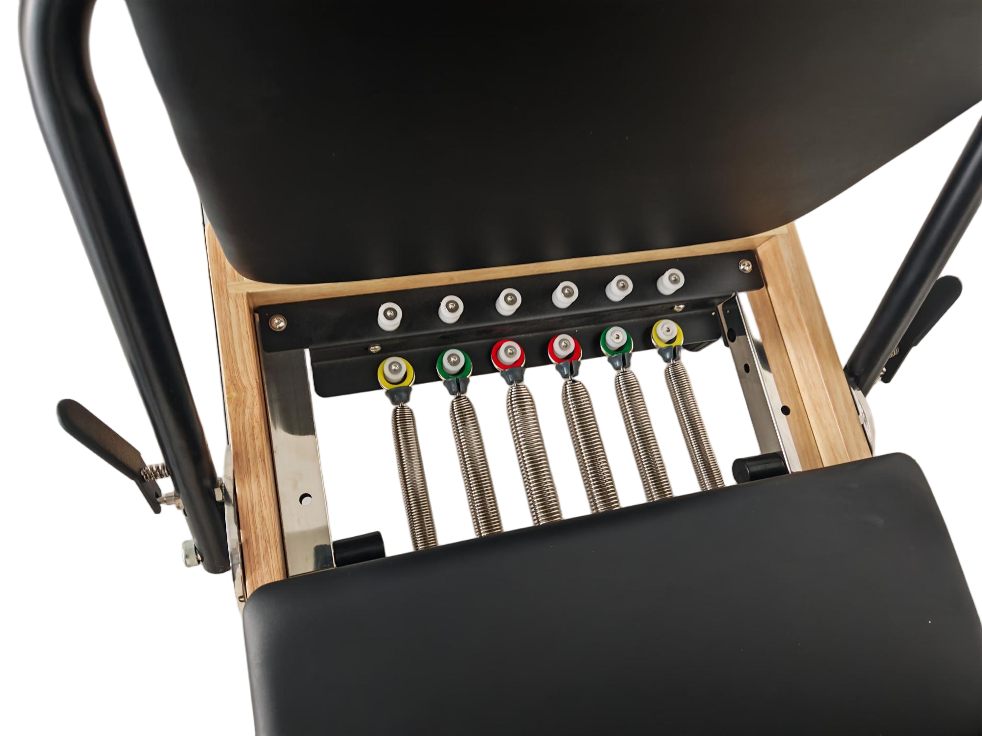 Space-Saving Foldable Oak Pila – Pilates & Yoga Vida Bewertung und Preis