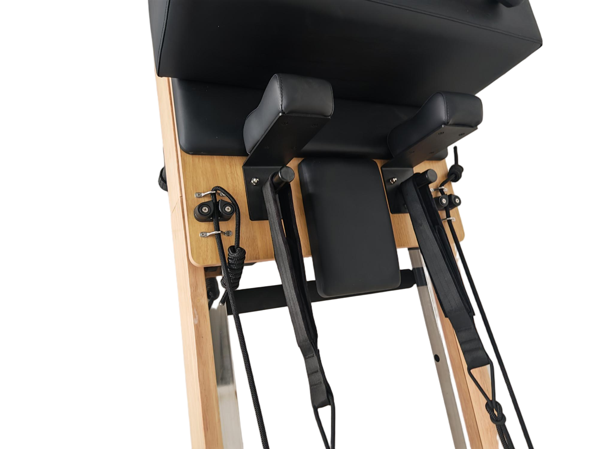 Space-Saving Foldable Oak Pila – Pilates & Yoga Vida Bewertung und Preis