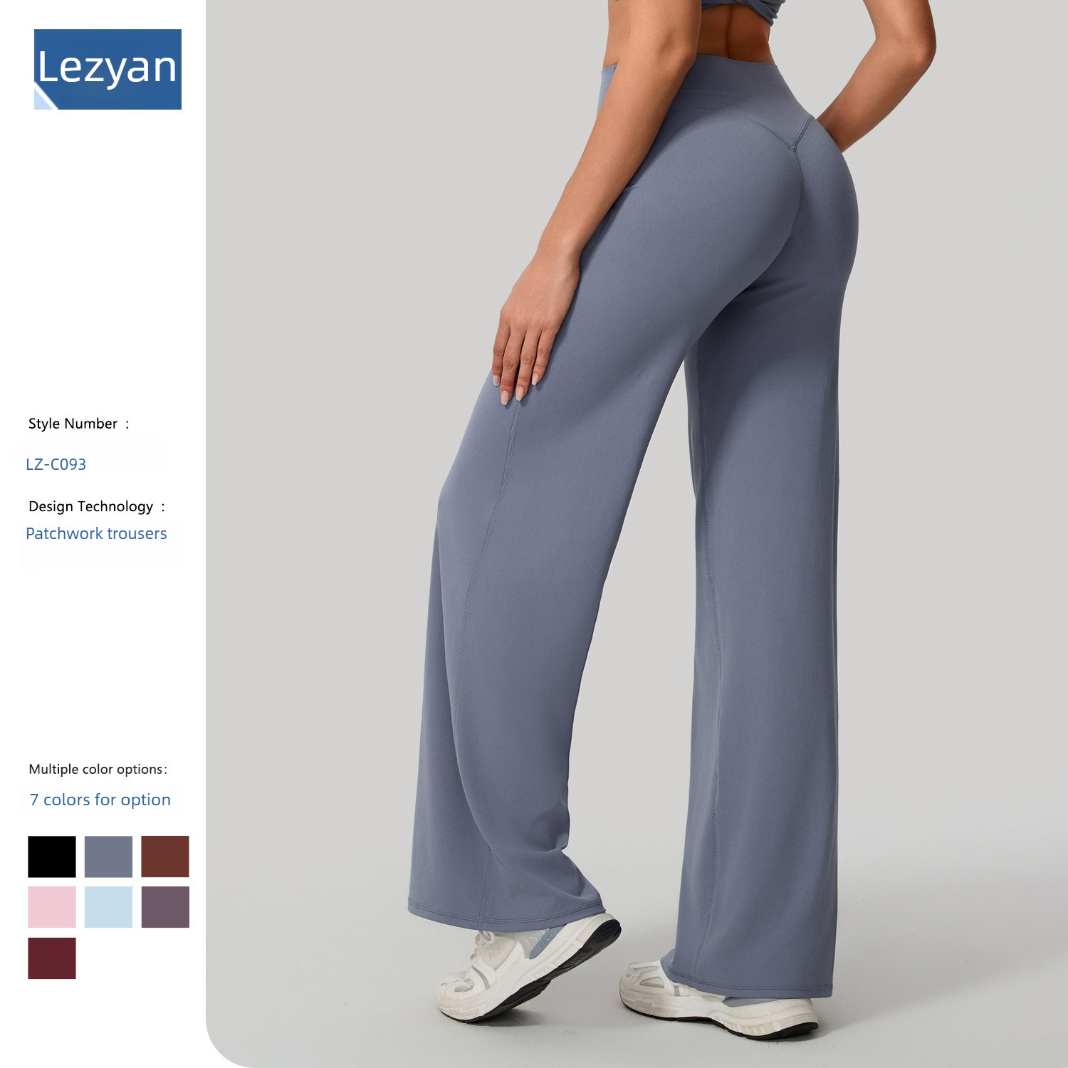 Lezyan Loose Soft Yoga Wide Le – Pilates Yoga Fit Bewertung und Preis