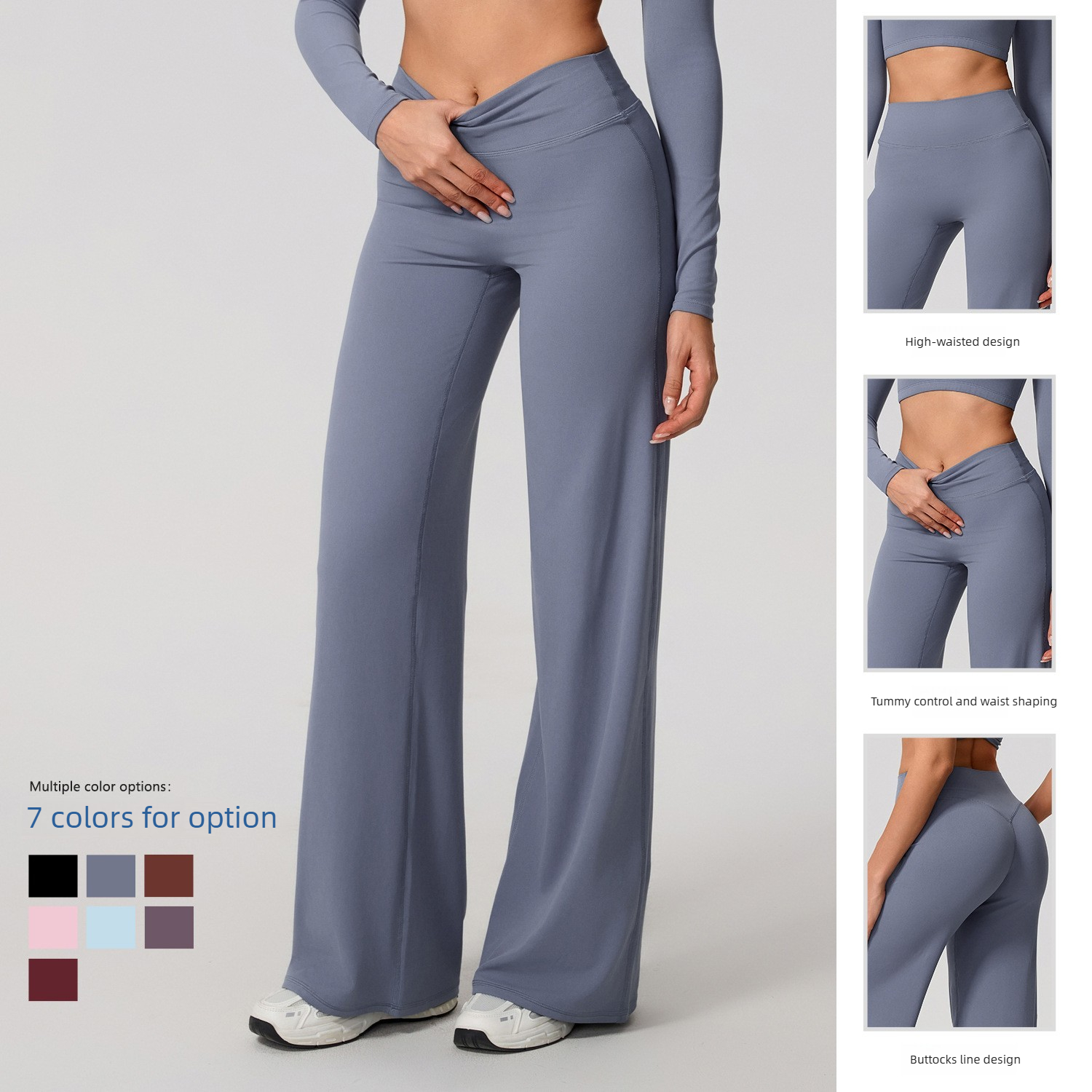 Lezyan Loose Soft Yoga Wide Le – Pilates Yoga Fit Bewertung und Preis