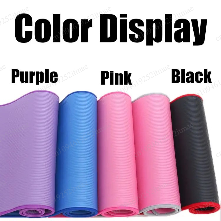 10mm Extra Thick Non-slip Work – Pilates Yoga Mat Thickness Bewertung und Preis