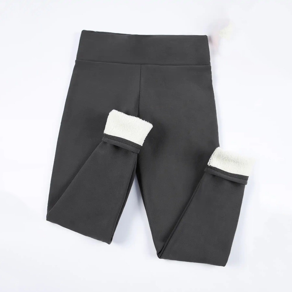 Fashion High Waist Fleece Legg – Pilates Yoga Legging Bewertung und Preis
